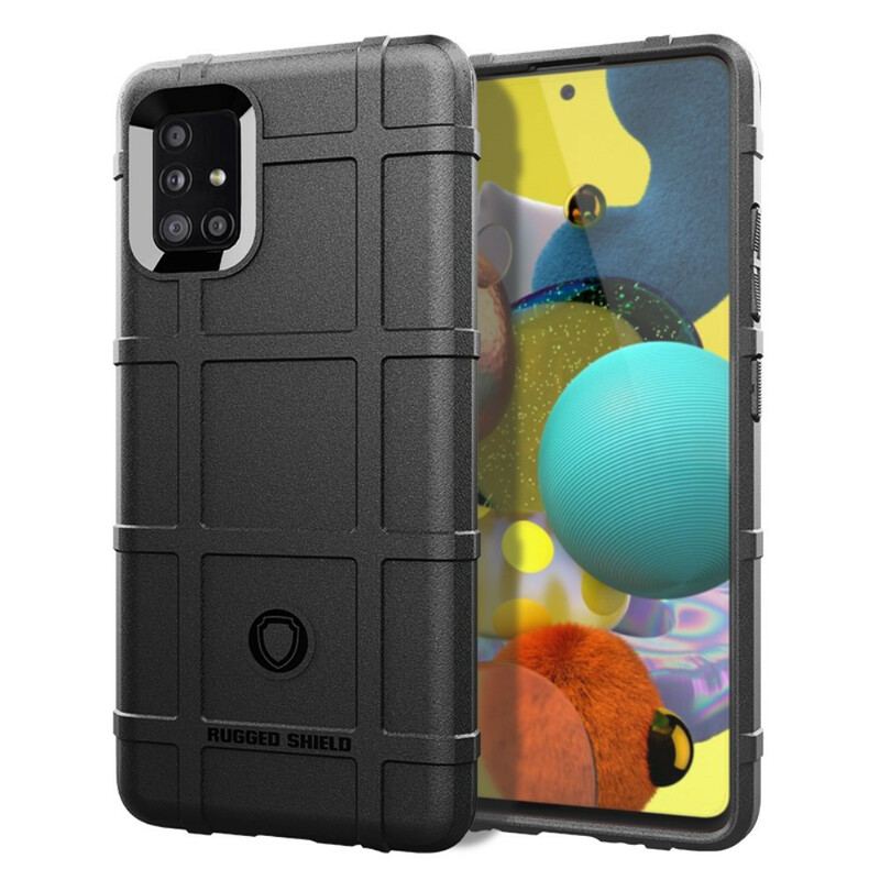 Capa Para Samsung Galaxy A51 5G Escudo Robusto