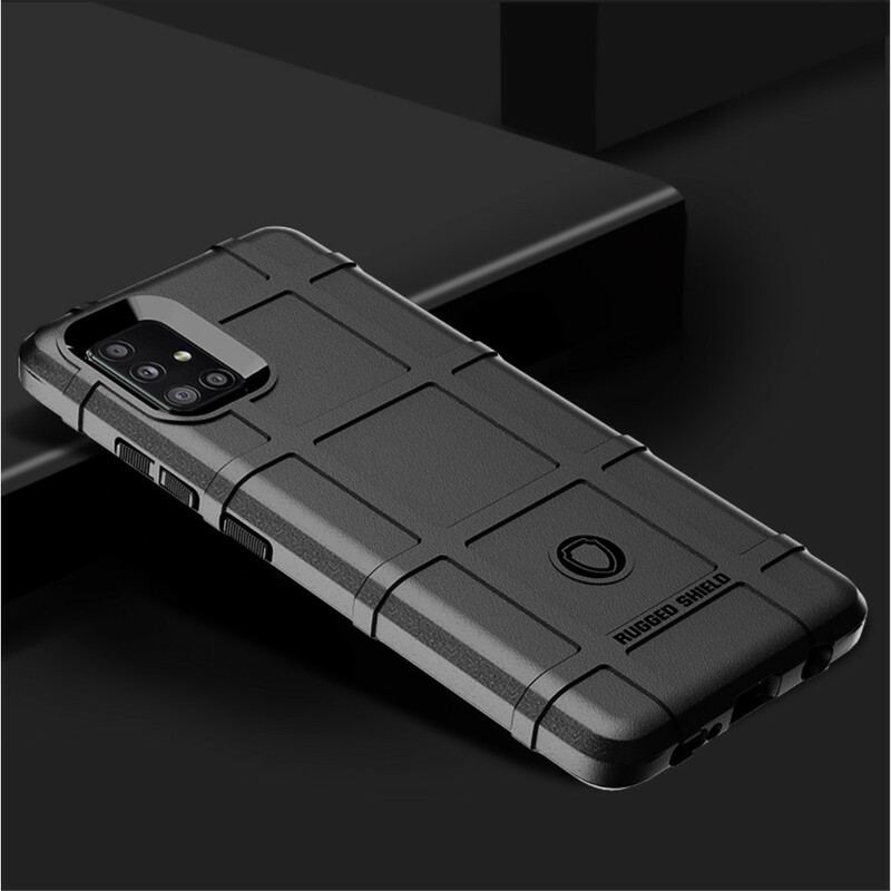 Capa Para Samsung Galaxy A51 5G Escudo Robusto