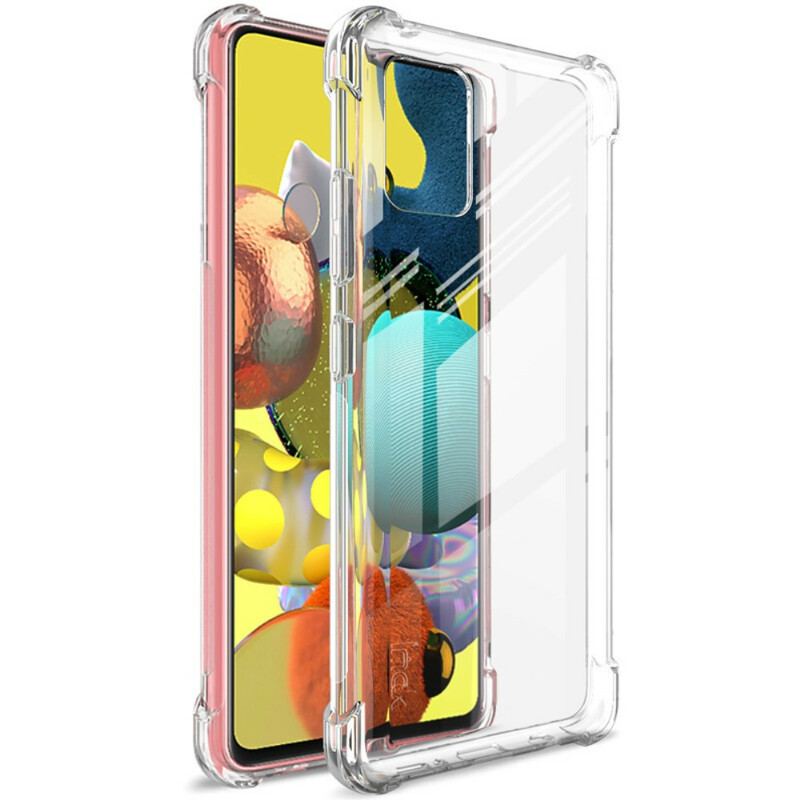 Capa Para Samsung Galaxy A51 5G Imak Sedoso