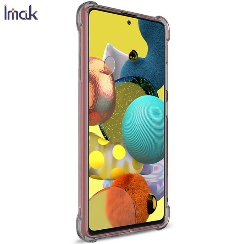 Capa Para Samsung Galaxy A51 5G Imak Sedoso