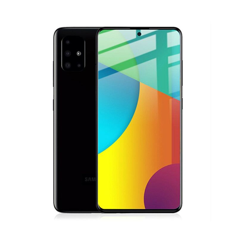 Proteção De Vidro Temperado Para Samsung Galaxy A51 / A51 5G Rurihai