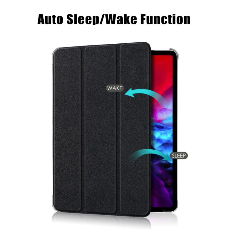 Capa De Celular Para iPad Pro 12.9" (2020) Verso Transparente