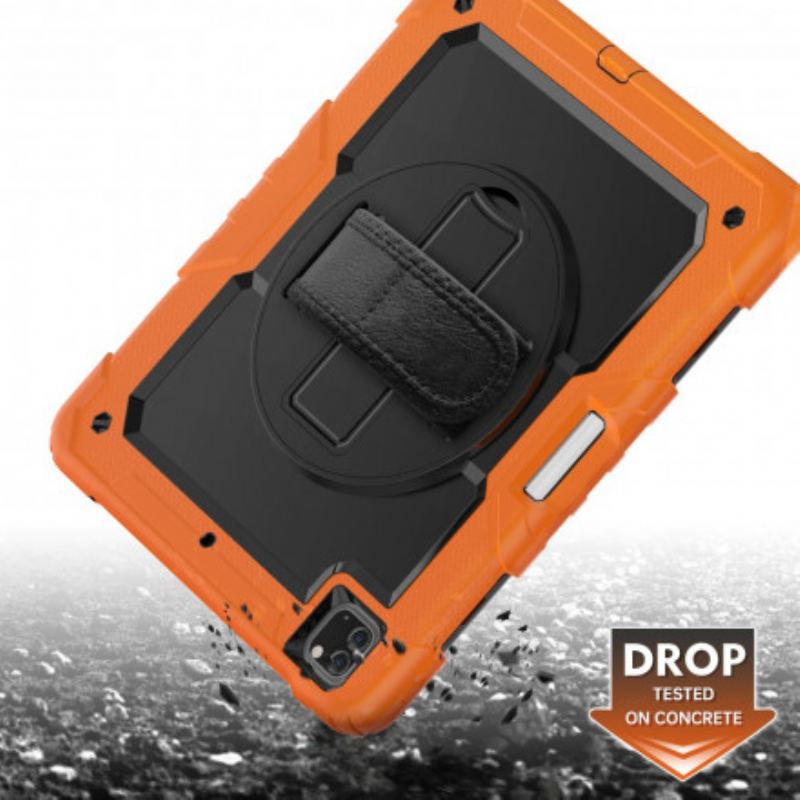 Capa Para iPad Pro 12.9" (2020) Multifuncional Ultra Resistente