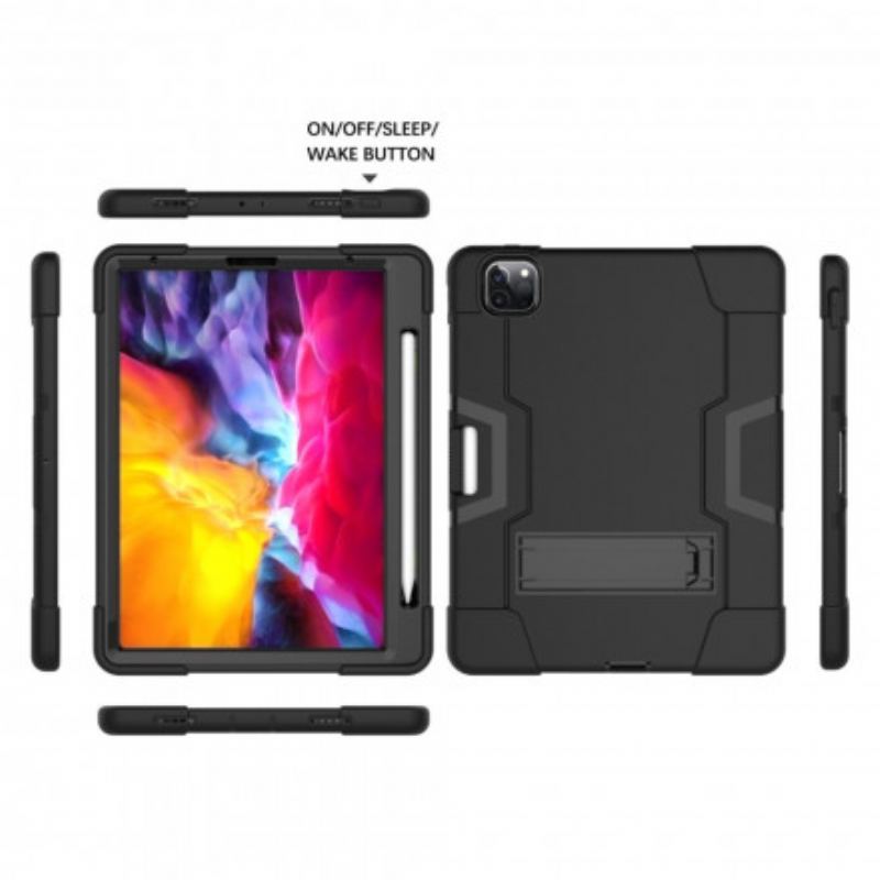 Capa Para iPad Pro 12.9" (2020) Suporte Ajustável