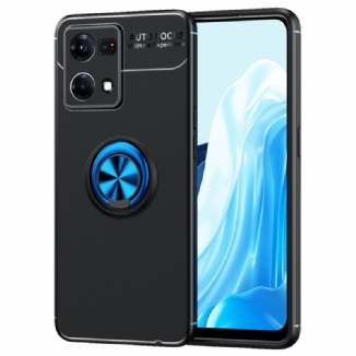 Capa Para Oppo Reno 7 Suporte De Anel
