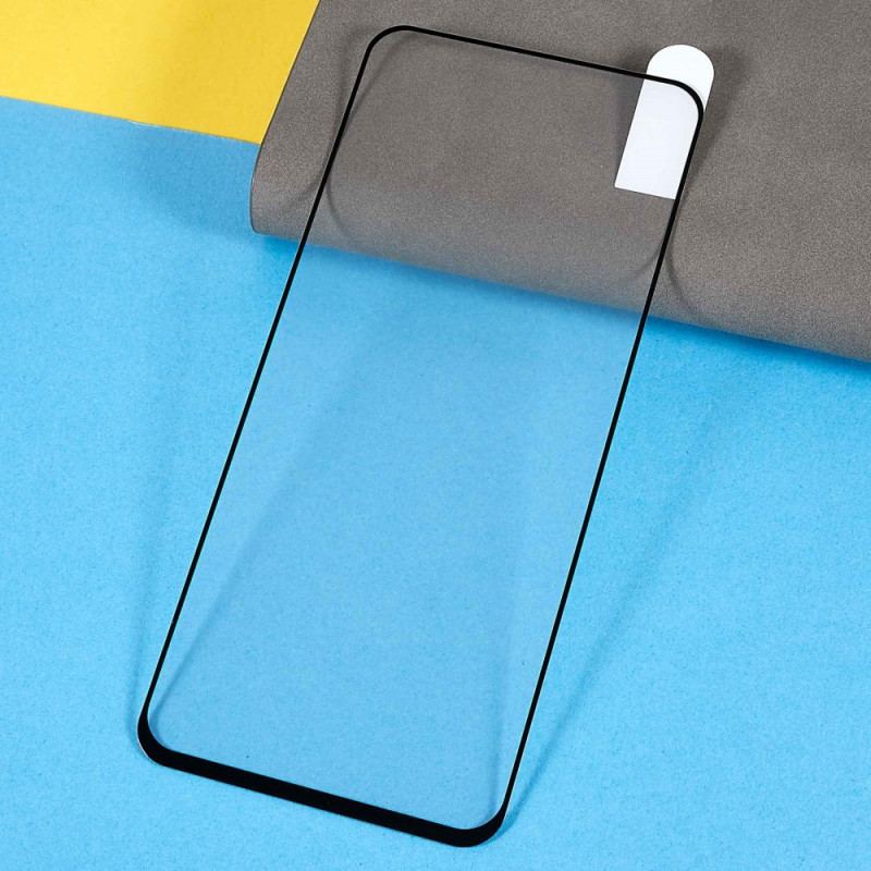 Protetor De Tela De Vidro Temperado Oppo Reno 7 Black Edge