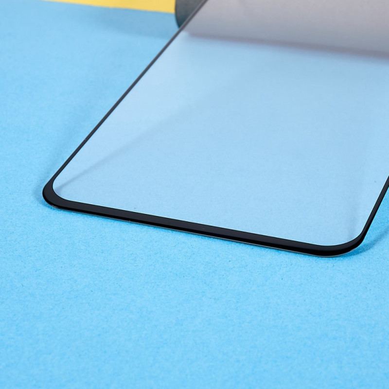 Protetor De Tela De Vidro Temperado Oppo Reno 7 Black Edge