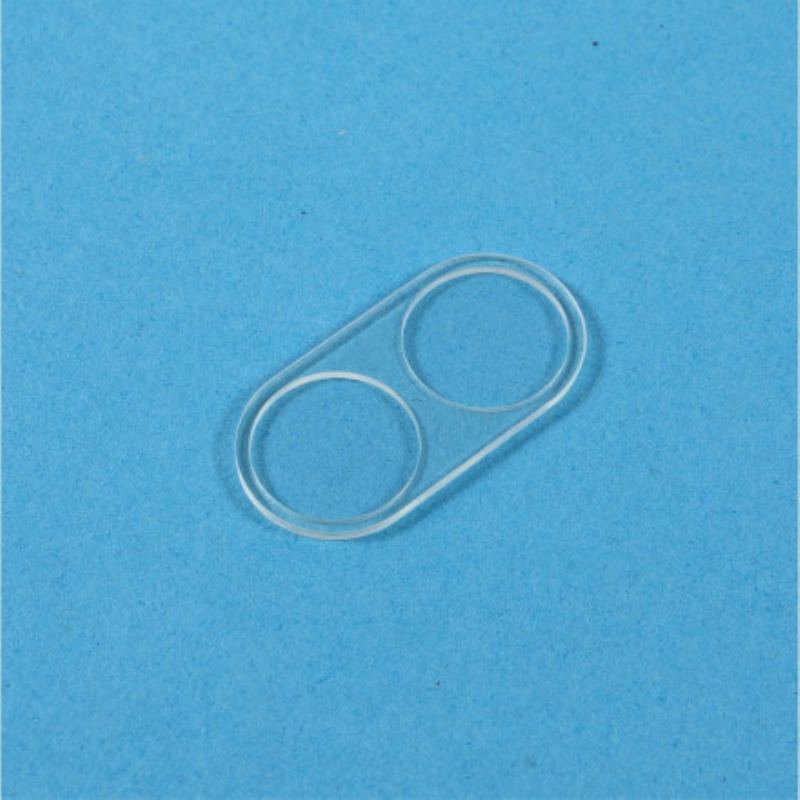 Lente Protetora De Vidro Temperado Para Samsung Galaxy Z Flip 3 5G