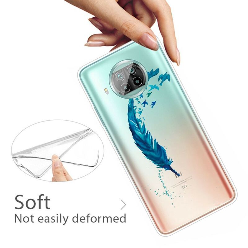Capa De Celular Para Xiaomi Mi 10T Lite Bela Pena