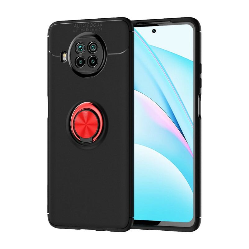 Capa Para Xiaomi Mi 10T Lite Anel Giratório