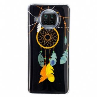 Capa Para Xiaomi Mi 10T Lite Apanhador De Sonhos Neon