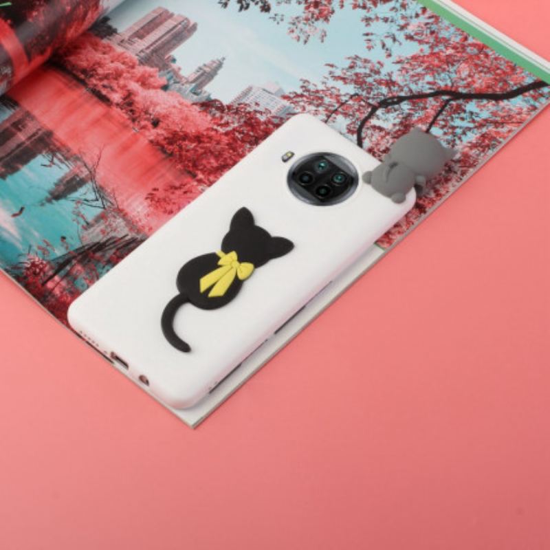 Capa Para Xiaomi Mi 10T Lite Buceta 3d