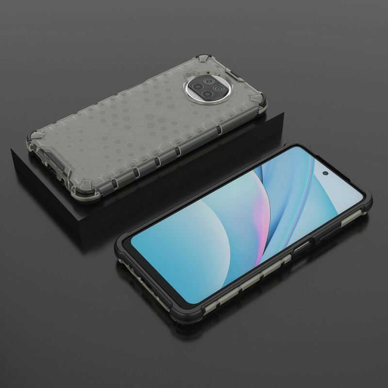 Capa Para Xiaomi Mi 10T Lite Estilo Favo De Mel