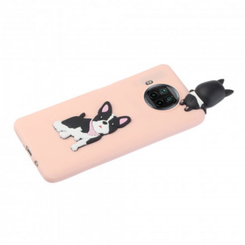 Capa Para Xiaomi Mi 10T Lite Flavian. O Cachorro