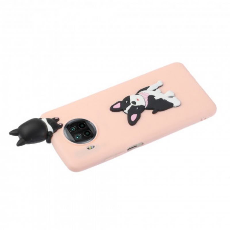 Capa Para Xiaomi Mi 10T Lite Flavian. O Cachorro