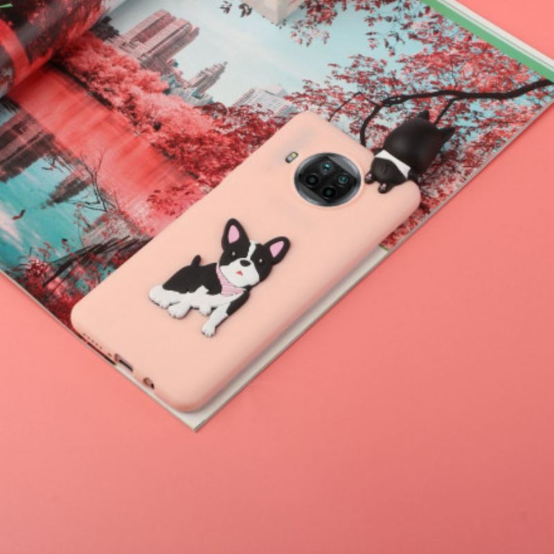 Capa Para Xiaomi Mi 10T Lite Flavian. O Cachorro