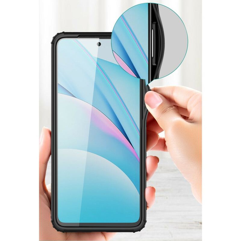 Capa Para Xiaomi Mi 10T Lite Série De Armadura