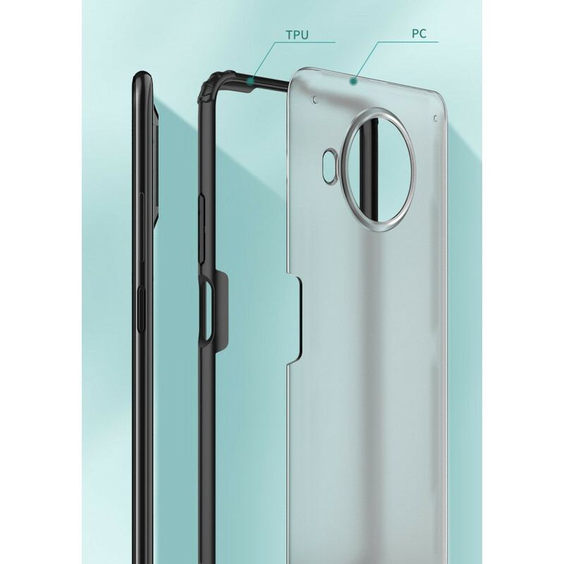Capa Para Xiaomi Mi 10T Lite Série De Armadura