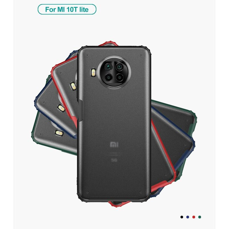 Capa Para Xiaomi Mi 10T Lite Série De Armadura