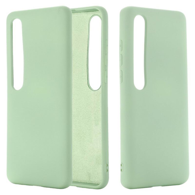 Capa De Celular Para Xiaomi Mi 10 / 10 Pro Silicone Líquido