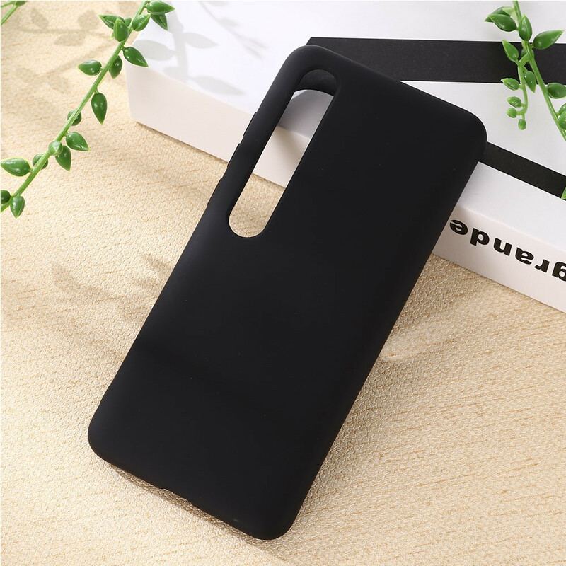 Capa De Celular Para Xiaomi Mi 10 / 10 Pro Silicone Líquido