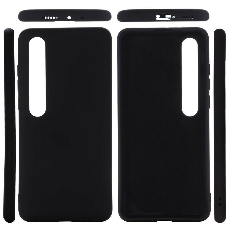 Capa De Celular Para Xiaomi Mi 10 / 10 Pro Silicone Líquido