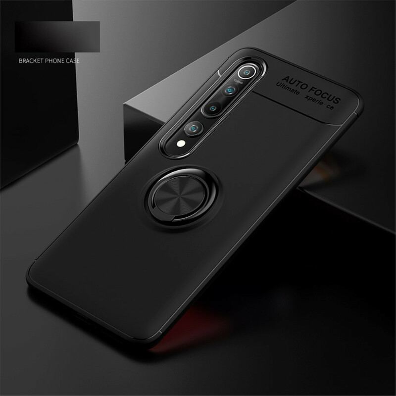 Capa Para Xiaomi Mi 10 / 10 Pro Anel Giratório