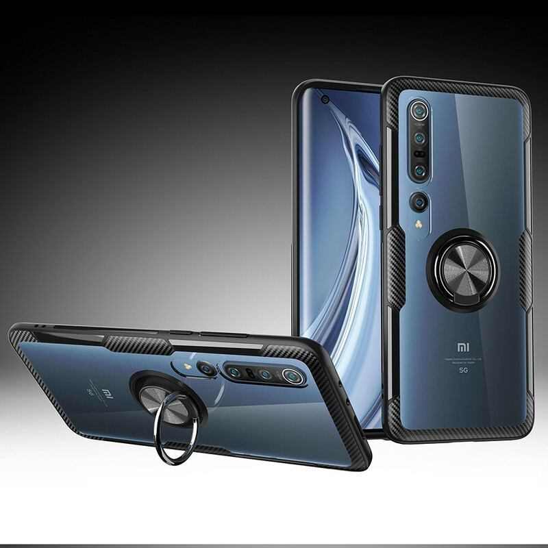 Capa Para Xiaomi Mi 10 / 10 Pro Anel Magnético