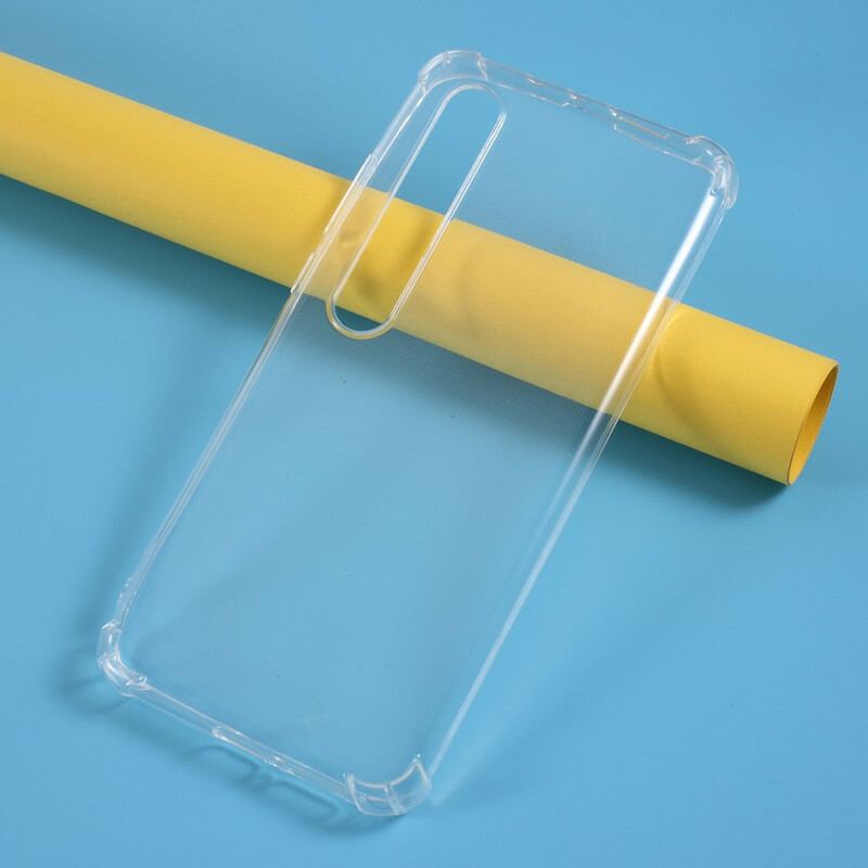 Capa Para Xiaomi Mi 10 / 10 Pro Cantos Reforçados Sem Costura