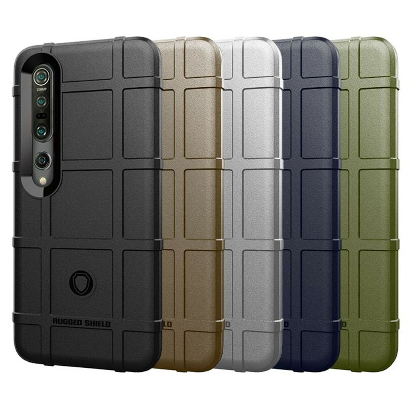 Capa Para Xiaomi Mi 10 / 10 Pro Escudo Robusto