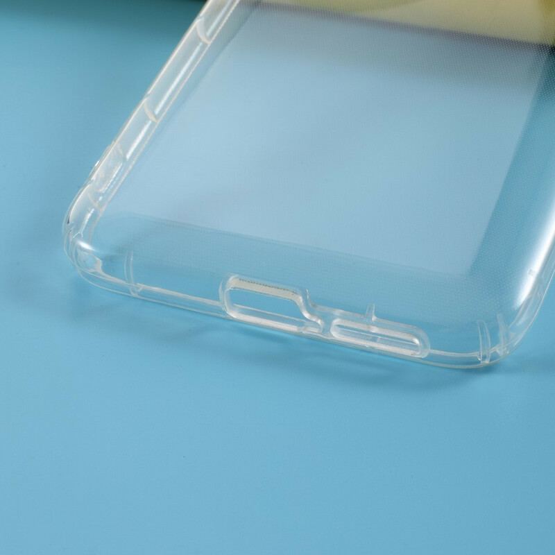 Capa Para Xiaomi Mi 10 / 10 Pro Transparente