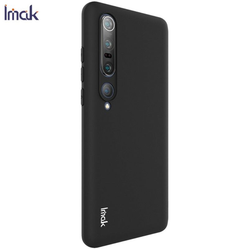 Capa Para Xiaomi Mi 10 / 10 Pro Pro Uc-1 Series Silicone Mat Imak