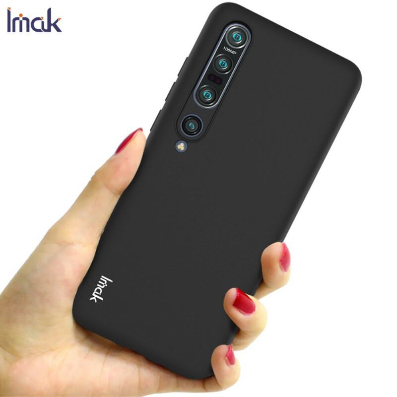 Capa Para Xiaomi Mi 10 / 10 Pro Pro Uc-1 Series Silicone Mat Imak