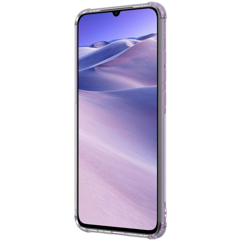 Capa Para Xiaomi Redmi 10X / 10X Pro Nillkin Tansparent Nature