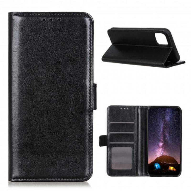 Capa Flip Para Xiaomi Mi 11 (5G) Frozen Finesse