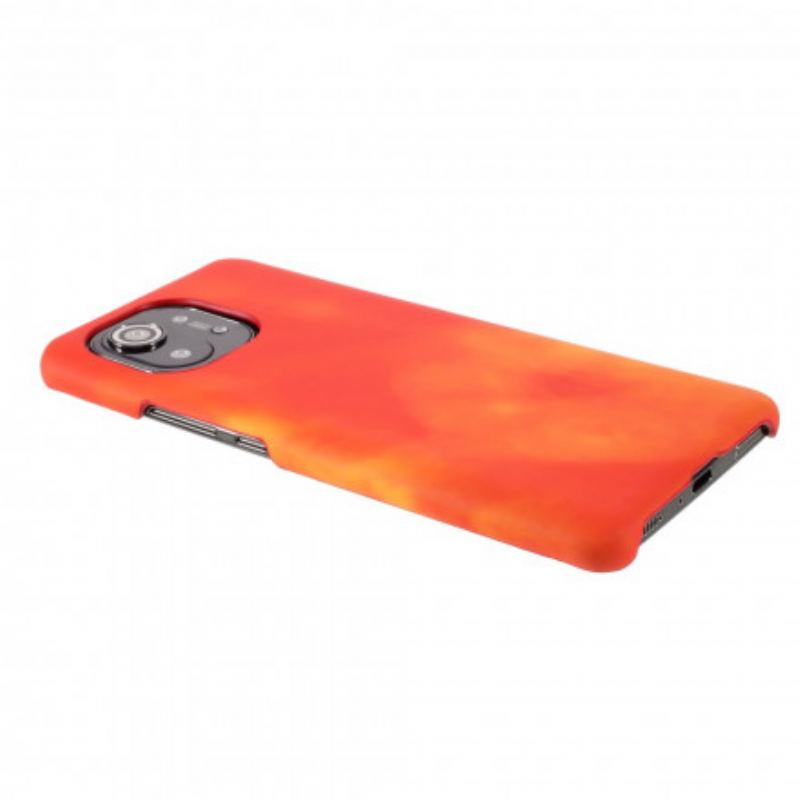 Capa Para Xiaomi Mi 11 (5G) Fluorescente Térmica