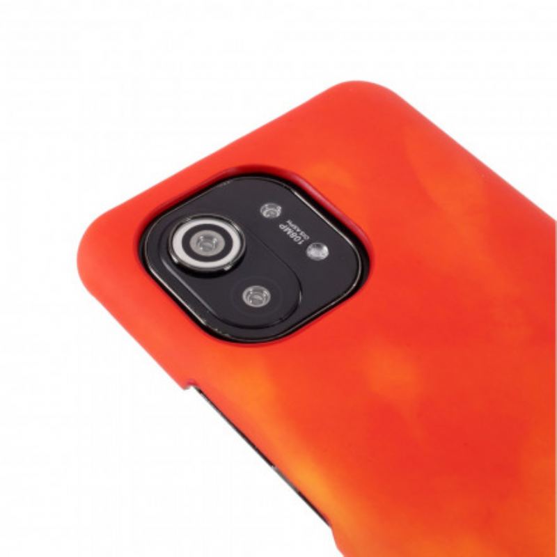 Capa Para Xiaomi Mi 11 (5G) Fluorescente Térmica