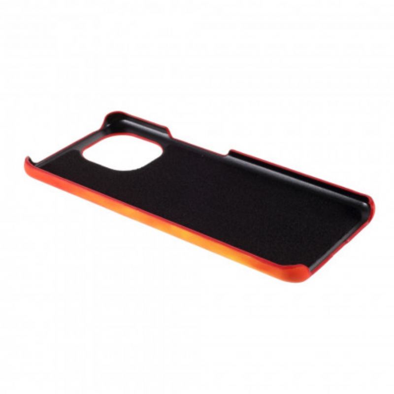 Capa Para Xiaomi Mi 11 (5G) Fluorescente Térmica