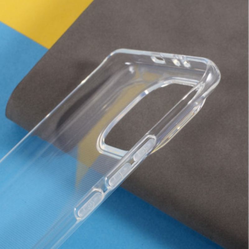 Capa Para Xiaomi Mi 11 (5G) Transparente