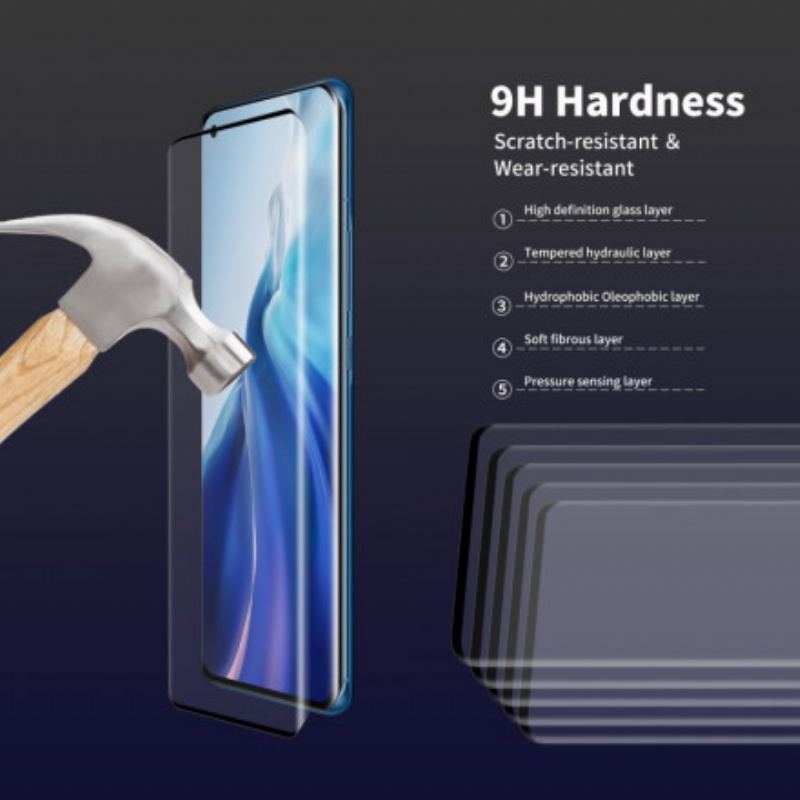 Proteção De Vidro Temperado Para A Tela Do Xiaomi Mi 11 Enkay