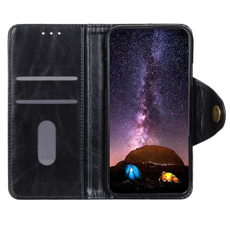 Capa Folio Para Moto G51 5G Khazneh
