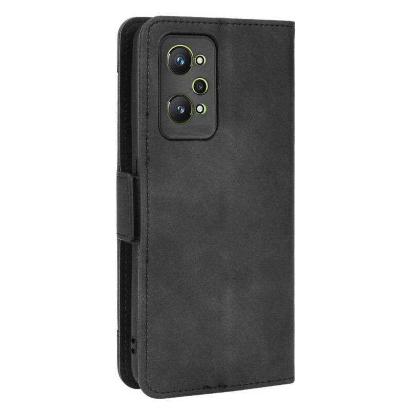 Capa Flip Para Realme GT Neo 3T / Neo 2 Multi-card Premier Class