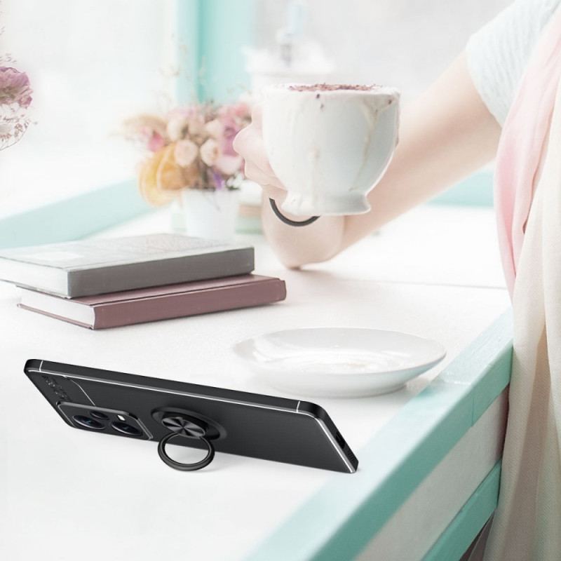 Capa De Celular Para Xiaomi Redmi Note 12 Pro Anel Giratório