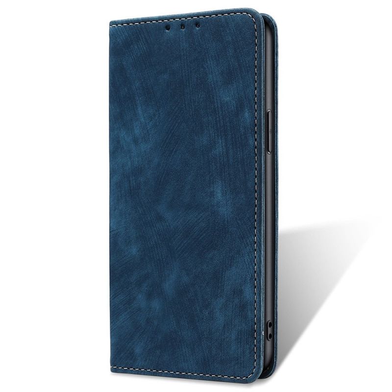 Capa De Celular Para Xiaomi Redmi Note 12 Pro Flip Rfid
