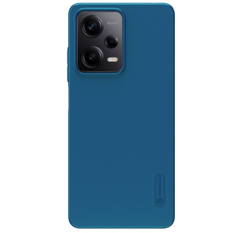 Capa De Celular Para Xiaomi Redmi Note 12 Pro Nillkin Fosco Rígido