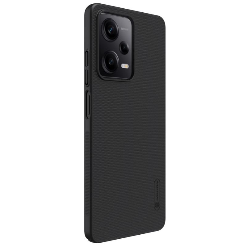 Capa De Celular Para Xiaomi Redmi Note 12 Pro Nillkin Fosco Rígido