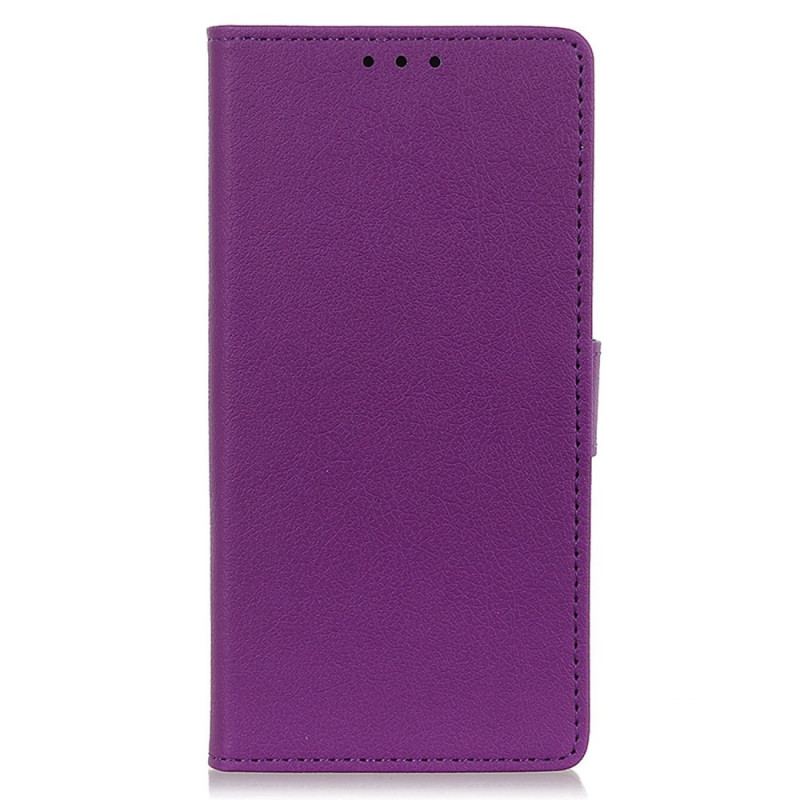 Capa Flip Para Xiaomi Redmi Note 12 Pro Clássico