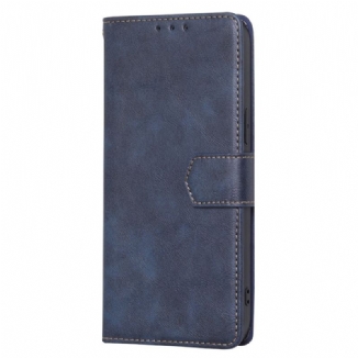 Capa Flip Para Xiaomi Redmi Note 12 Pro Rfid Clássico