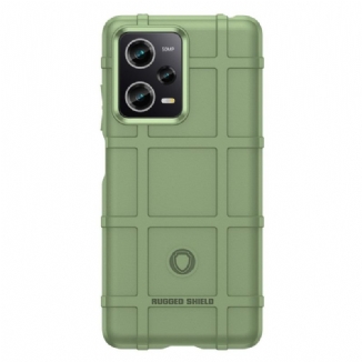 Capa Para Xiaomi Redmi Note 12 Pro Escudo Robusto