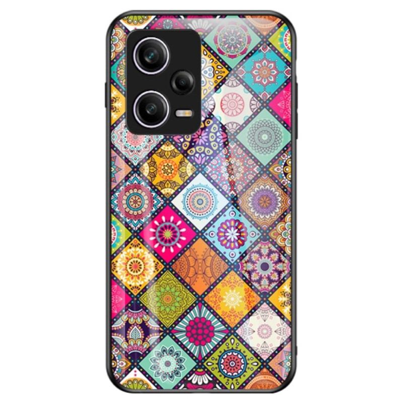 Capa Para Xiaomi Redmi Note 12 Pro Retalhos